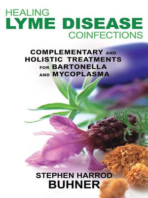 cover image of Healing Lyme Disease Coinfections
